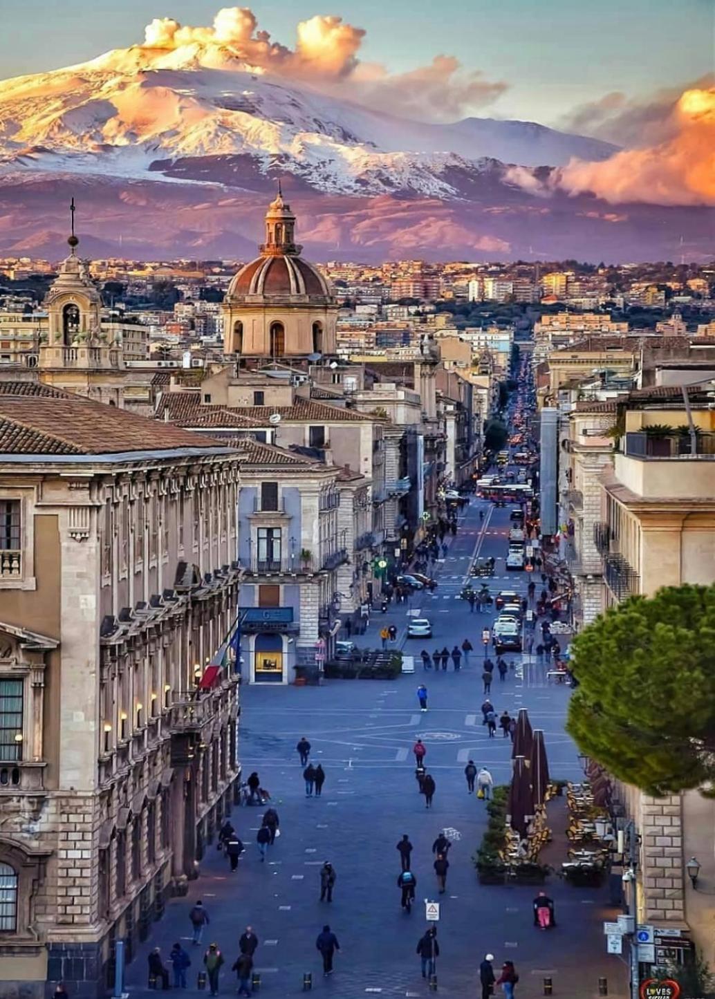 R&B Santa Nicolella Hotel Catania Exterior photo
